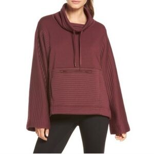 The North Face Terra Metro Funnel-Neck Sweater